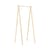 Supporto Hongi legno naturale / L 75 cm - KARUP DESIGN