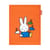 Tapis de jeu Flying Carpet x Miffy / 180 x 140 cm - Rembourré - Fatboy