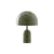 Bell LED Wireless rechargeable lamp plastic material green - Tom Dixon