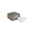  Accessory wax white / Scented candle for Candle stick Rocc - Alessi