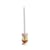 Blume Small Candle stick ceramic multicoloured / Hand-painted - & klevering