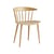 Chaise J104 bois naturel / Réédition années 60 - Hay