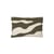 Marlie Cushion cover textile green / 60 x 40 cm - 3D embroidery - BROSTE COPENHAGEN