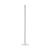 Stehleuchte Ilio LED metall weiß / Bluetooth - H 175 cm - Artemide