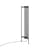 Lampadaire Belleville LED / H 154,5 cm - SAMMODE STUDIO