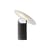 Lampe de table Era Large LED métal noir / H 67 cm - Orientable - Mogg