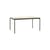 Ville AV25 Rectangular table natural wood / 150 x 90 cm - &tradition