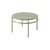 Table basse T37 Tressée métal vert / Ø 80 x H 50 cm - Plateau tressé - Tolix