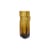 Vase Muro verre orange / H 38 cm - Recyclé - Ferm Living
