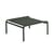 Couchtisch Week-End Small metall grün / Small - 69 x 60 cm - Aluminium - Petite Friture