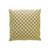Coussin d'extérieur Liberty tissu jaune / 45 x 45 cm - Kartell