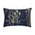 Kissenüberzug Vuoren Kasvit textil blau / 60 x 40 cm - Marimekko