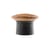 Minuteur Nordic kitchen bois naturel - Eva Trio