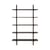 Étagère PI bois marron / 5 étagères - Acajou massif / L 100 x H 196 cm - Ethnicraft