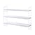 Etagère String® Pocket Bois / L 60 x H 50 cm - Réédition 1949 - String Furniture