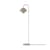 Lampadaire Flowerpot VP12 / Verner Panton, 1969 - &tradition