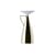 Lampe sans fil rechargeable Camomille LED or / By Philippe Starck - Recyclé - Kartell