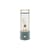 Lampe sans fil rechargeable The Muse 2.0 métal bleu / IP44 - TALA