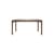 Table rectangulaire PI bois naturel / 160 x 80 cm - 6 personnes - Ethnicraft