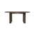 Bureau Tarn bois marron / L 170 x P 90 cm x H 73,9 cm - Ferm Living