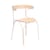 Chaise Ample bois naturel - Wiener GTV Design