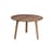 Couchtisch Bella holz natur Ø 60 x H 39 cm - Hay