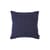 Coussin Ridge bleu / 45 x 45 cm - Tissé main - Tom Dixon