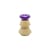 Gewürzmühle PM Série - PM13 holz violett - 13 DESSERTS