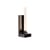 Applique Goodnight materiale plastico metallo - Kartell