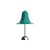 Schnurlosleuchte Pantop Portable LED plastikmaterial grün / Verner Panton (1980) - Verpan