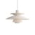 Sospensione PH 5 Mini metallo rosa / Ø 30 cm - Poul Henningsen, 1958 - Louis Poulsen