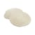 Tappeto Zen Shaped tessuto beige / 180 x 240 cm - Fatto a mano - Bolia
