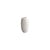 Vasen Sunao Slim Petit keramik weiß / Ø 12 x H 22 cm - 101 COPENHAGEN