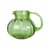 Carafe The emeralds vert / 1,25 L - HK LIVING
