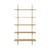 Regal PI holz natur / 5 Regalböden - Massive Eiche / B 100 x H 196 cm - Ethnicraft