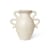 Vase Verso céramique blanc beige / Ø 18 x H 27 cm - Ferm Living
