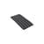 Accessoire  / Coussin Soft Quilted - Pour fauteuil bas Palissade avec dossier haut - Hay