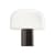 Lampada da tavolo Bellhop Glass T vetro marrone - Flos