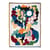 Plaid Alessi tissu multicolore / By Micke Lindebergh - 137 x 178 cm - Slowdown Studio