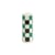 Bougie bloc Column cire multicolore / Ø 7 x H 20 cm - Hay
