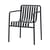 Fauteuil empilable Palissade Dining Large   / Bouroullec, 2016 - Hay