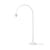 Stehleuchte Marble n°2 metall weiß / H 172 x B 103 cm - valerie objects