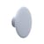 Patère The Dots Ceramic céramique bleu / Medium - Ø 13 / Lars Tornoe, 2007 - Muuto