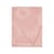 Badetuch Unikko textil rosa / 70 x 150 cm - Marimekko