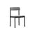 Chaise rembourrée Timb tissu gris - Normann Copenhagen