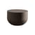 Heiko 42 Coffee table ceramic grey / Ø 60 x H 40 cm - Gervasoni