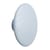 Patère The Dots Wood Large / Bois - Ø 17 cm - Muuto