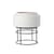 Pot de fleurs Botanique céramique gris / Ø 34,8 x H 40,5 cm - Bolia
