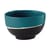 Sicilia Small dish ceramic blue black Ø 8,5 cm - Maison Sarah Lavoine
