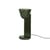 Céramique Up Table lamp ceramic green / Ronan Bouroullec - Handmade - Flos